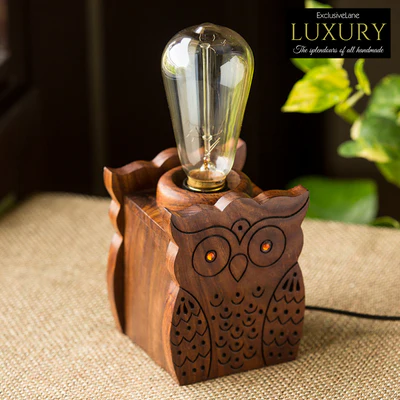 ExclusiveLane Luxury Studio Pottery Glazed Oil Diffuser