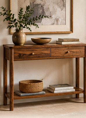 Rowan Hallway Console Table