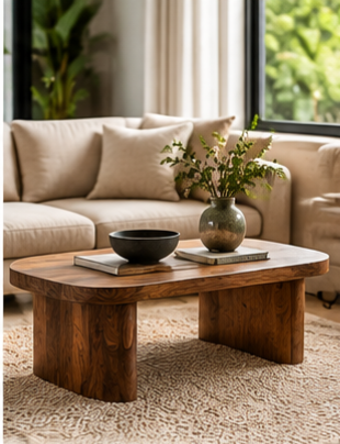 Kyoto Minimal Coffee Table